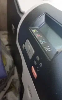 چاپگر  A3 رنگی لیزری 5225 hp