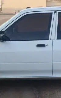 پراید 111 مدل 97