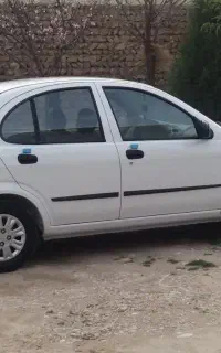 تیبا صندوق دار 99