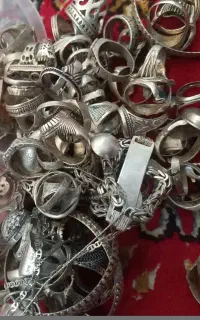 تابلو و نقره