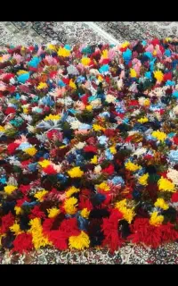 فرشینه کاموایی