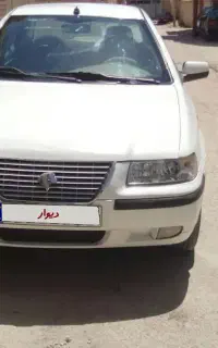 سمند 95
