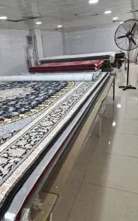 فرش دلربای کم نظیر
