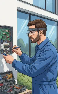 تعمیر ایفون تصویری