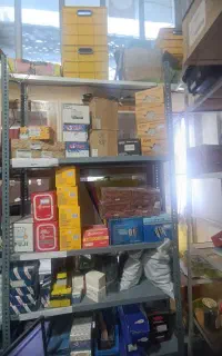 فروش قطعات نیسان ابی  قیمت استثنایی فروشگاه  اتحاد
