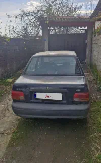 فروش پراید ۱۳۱