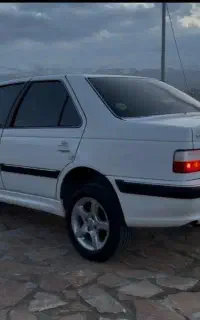 پارس tu5 مدل 401