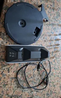 پایه نگهدارنده و پایه شارژر سونی ۵