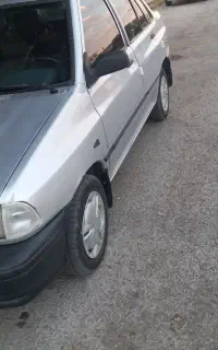 پراید‌۸۸‌تمیز‌‌شاسی‌پلمب