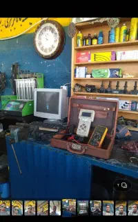 تنظیم موتورسیار کاربرات انژکتر روشن کردن امدادسریع