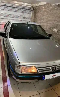405  مدل 86  بسیار سالم