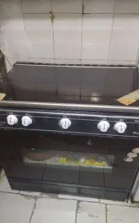 اجاق گاز طرح فر