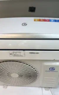 کولر گازی اسنو جنرال متور بزگ سرد گرم