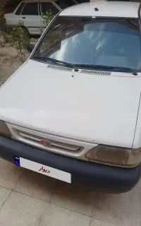 پراید مدل ۸۶