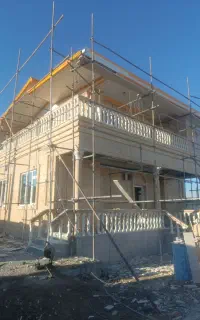 جوشکاری و شیروانی سازه‌های فلزی