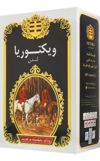 چای عطری ویکتوریا ( سوپر لوکس ) چای مجلسی با ضمانت