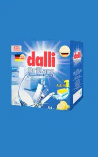 قرص ماشین ظرفشویی 28 عددی dalli