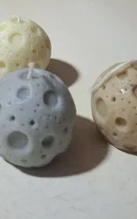 شمع ماه