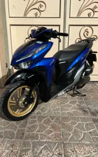 هوندا کلیک 150 165 160