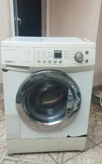 لباسشویی دوو 8کیلویی
