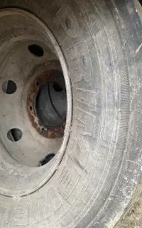چهار حلقه لاستیک خارجی با رینگ خاوری
