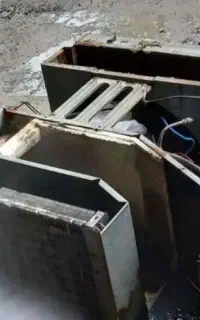 شستشوی کولرپنجره‌ای