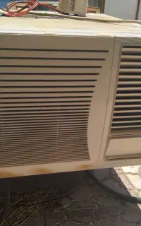 کولر پنجره ای گری نو