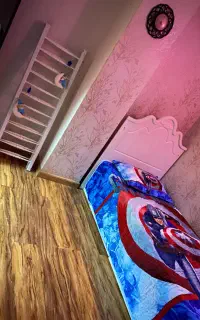 تخت و‌ خوش خواب