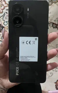 گوشی poco X7 pro  ۵۱۲گ