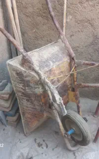 ابزار کشاورزی