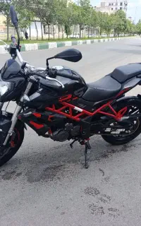 بنلی 250تک سیلندر