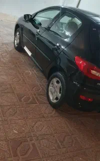 پژو۲۰۷ پانا دنده موتور ارتقا ۸۵گانه پلاس