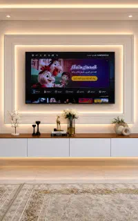 ساخت و طراحی میز tv  و میز گیمینگ