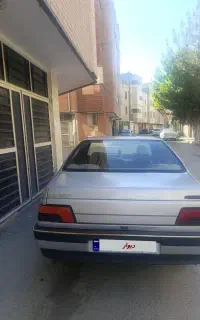 خودرو پژو405
