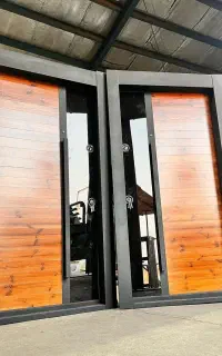 درب ضدسرقت ترموسکوریت کد U81