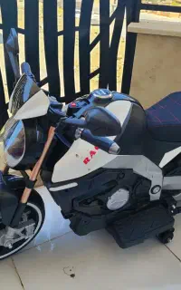 موتور شارژی
