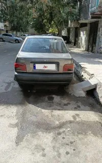پراید ۱۳۱ مدل ۹۰