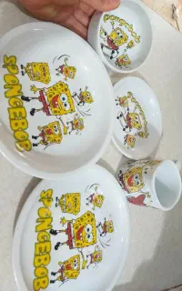 ظرف غذا کودک مناسب سیسمونی