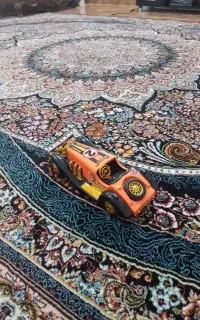 ماشین اسباب بازی