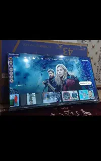 تلویزیون سامسونگ اکبند
