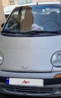 دوو ماتیز خانگی