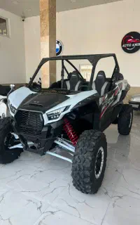 باگی کاوازاکی معاوضه با خودرو