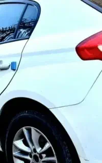 برلیانس سفید اتومات ۳۲۰