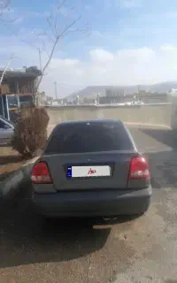 پراید تمام رنگ ۱۴۱