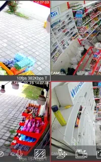 انتقال تصویر دوربین مداربسته روی گوشی موبایل شما