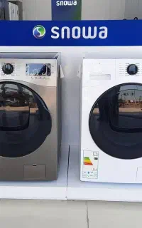 لباسشویی و ظرفشویی فوق هوشمند اسنوا/نرخ کارخانه