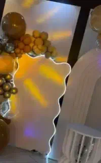 گل آرایی بادکنک آرایی