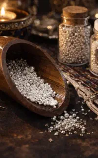 بهترین تایم برای سرمایه گذاری، نقره ساچمه