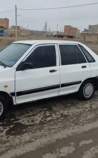 پراید 141sLمدل ۹۰ بنزینی