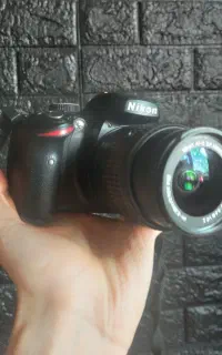 دوربین نیکون d3200